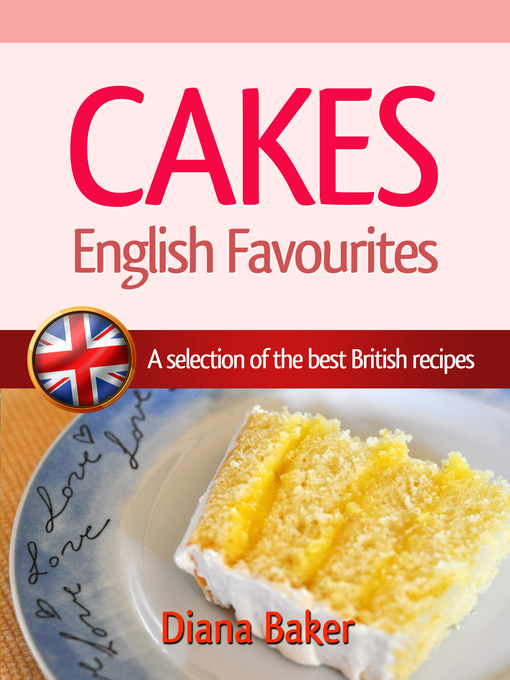 Title details for Cakes by Diana Baker - Available